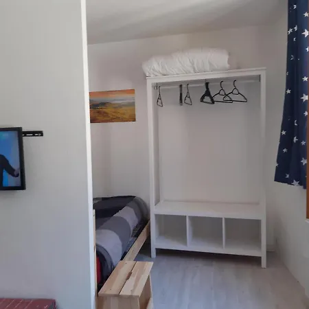 De Benedicte Mouton Apartment