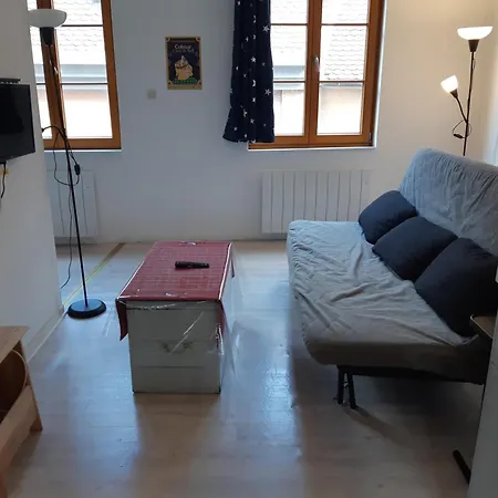 Apartment De Benedicte Mouton