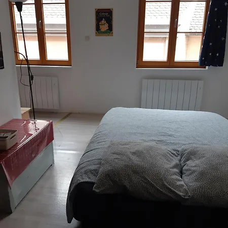 Apartment De Benedicte Mouton Colmar