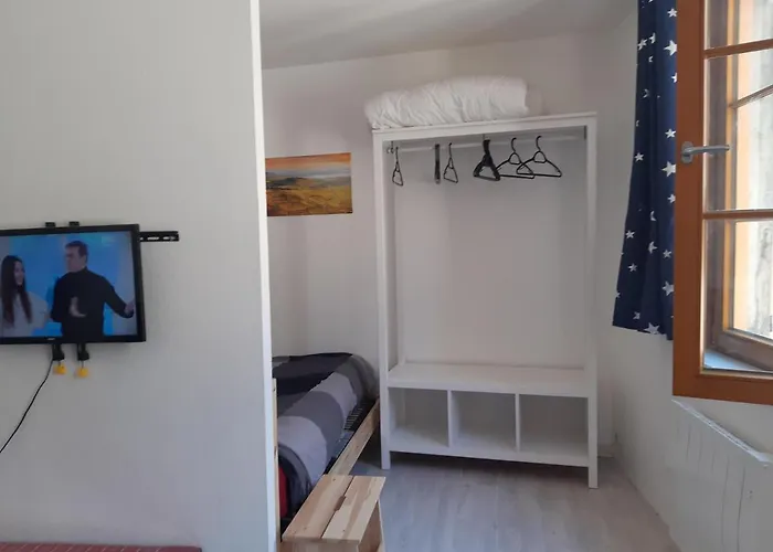 De Benedicte Mouton Apartment