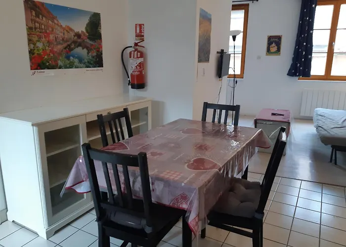 De Benedicte Mouton * Colmar