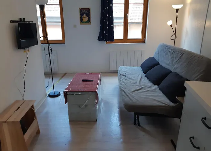 Apartment De Benedicte Mouton