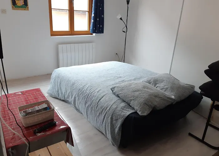 De Benedicte Mouton Apartment *